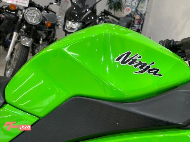 カワサキ Ninja 250 2014モデル EX250L型