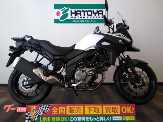 V−ストローム650