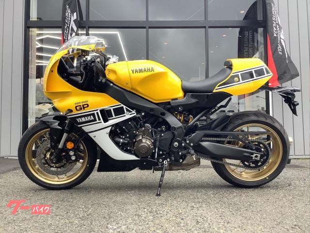 ヤマハ XSR900GP OPシートカウル アンダーカウル付き