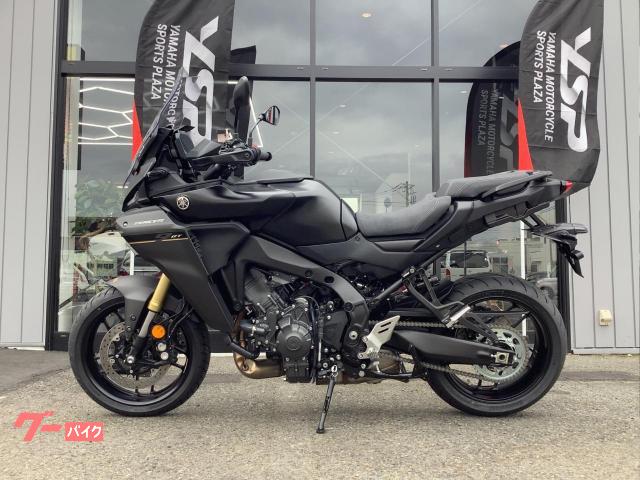 B340 オーストラリア産　ブラックボーイ　プレイシー　福岡販売 ヤマハ トレイサー9GT｜YSP上尾｜新車・中古バイクなら