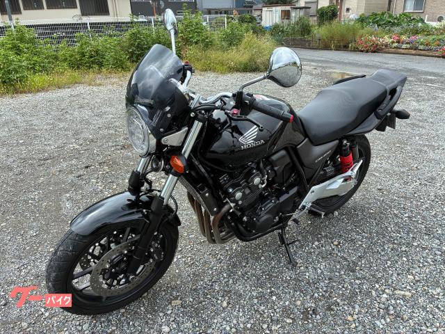 ホンダ CB400Super Four VTEC Revo NC42