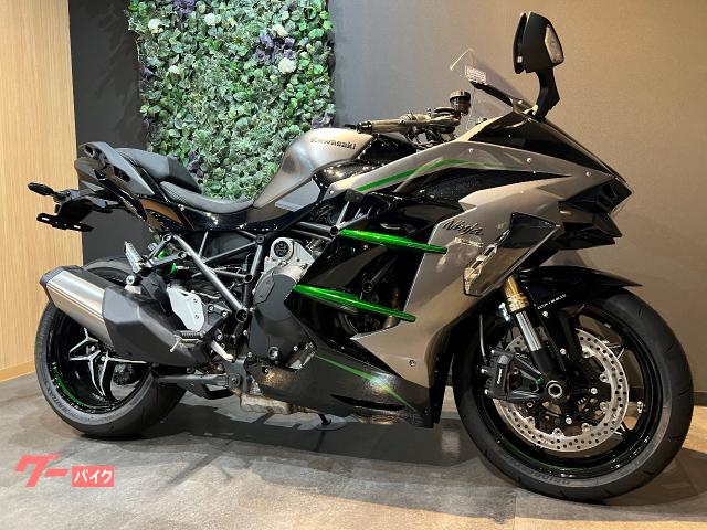 ZX-10R SE（2019）サイドカウル 傷あり csm.fi.cr