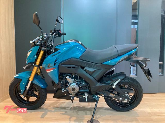 カワサキZ125PRO 無改造 走行1700km 2023年11月購入 自賠責28年11月まで付属 カワサキ Z125PRO｜カワサキプラザ東京大田｜新車・中古バイク