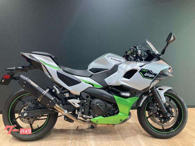 Ｎｉｎｊａ　７　Ｈｙｂｒｉｄ
