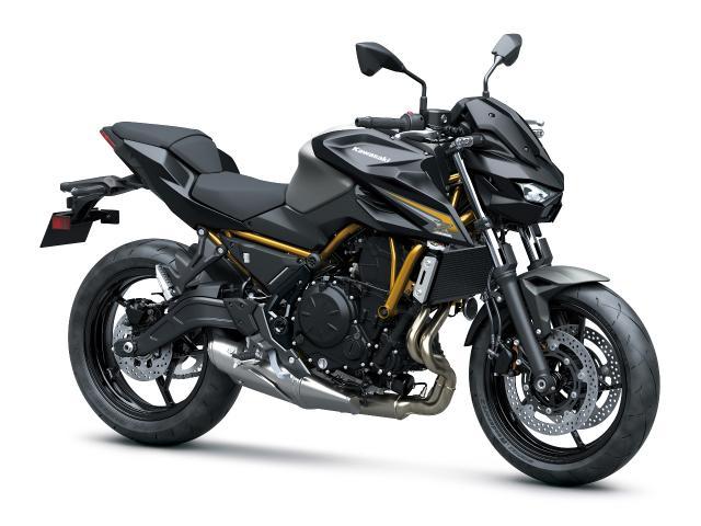 カワサキ Z650 S｜カワサキプラザ東京大田｜新車・中古バイクなら
