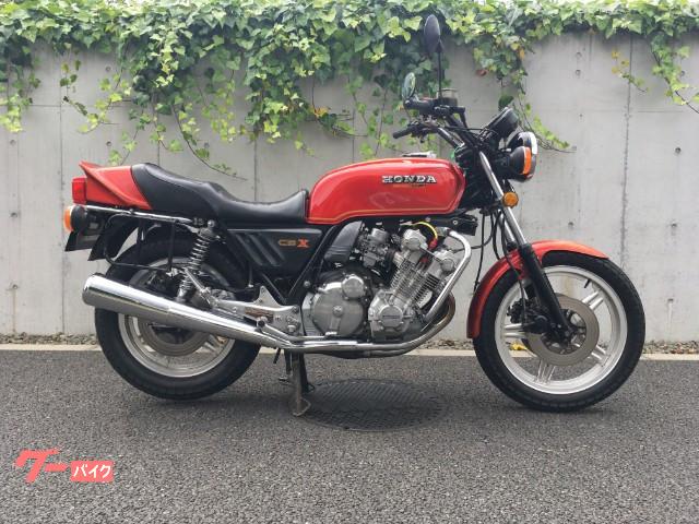 ホンダ ｃｂｘ１０００ ｈａｗｋｓ ｂｅａｋ ホークスビーク 新車 中古バイクなら グーバイク