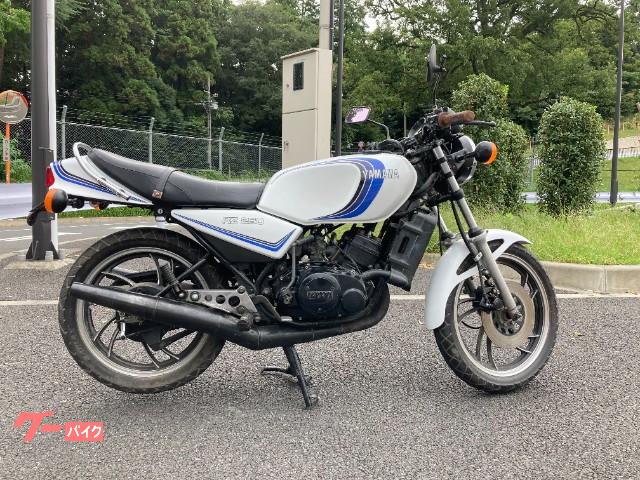 ヤマハ ｒｚ２５０ ｈａｗｋｓ ｂｅａｋ ホークスビーク 新車 中古バイクなら グーバイク