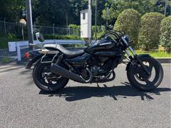カワサキ　エリミネーター２５０Ｖ