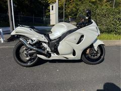 スズキ　ハヤブサ（ＧＳＸ１３００Ｒ　Ｈａｙａｂｕｓａ）ユーザー買取車　逆車フルパワー　カスタム車　　付属品有