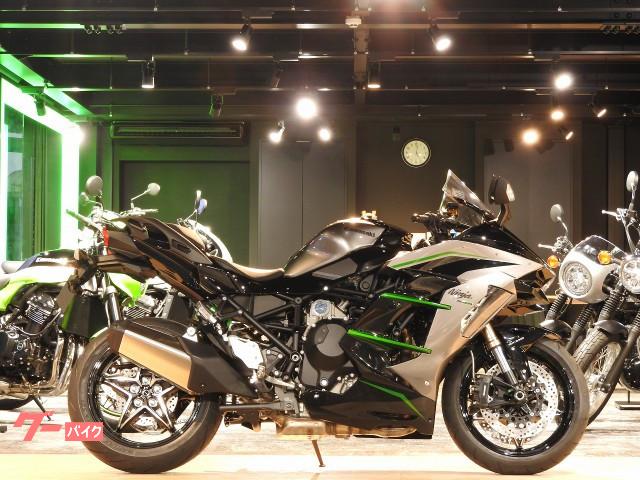 車両情報 カワサキ Ninja H2 Sx Se カワサキプラザ相模原 中古バイク 新車バイク探しはバイクブロス