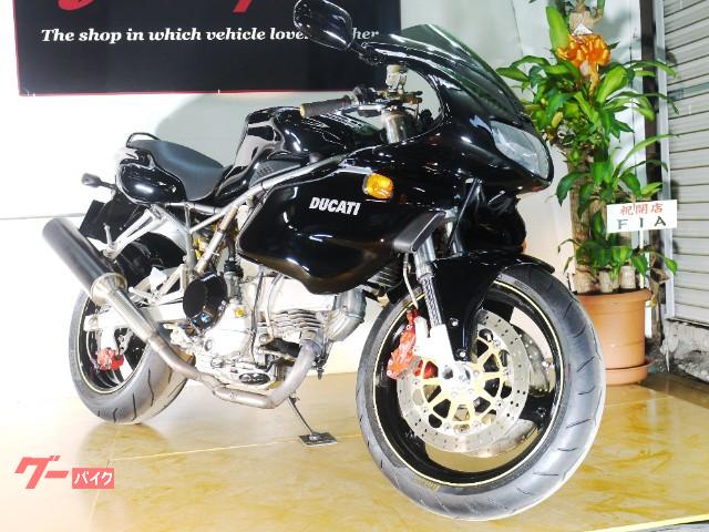 ｄｕｃａｔｉ ｓｓ９００ｉｅ ハーフフェアリング 乾式クラッチ インジェクションモデル オリジナルコンディション ｊーｄｅｐｏｔ ジェーデポ 新車 中古バイクなら グーバイク