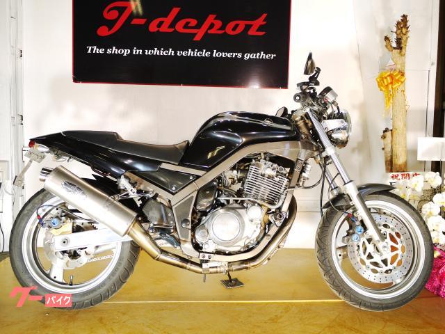 車両情報:ヤマハ SRX400 | JーDEPOT（ジェーデポ） | 中古バイク・新車