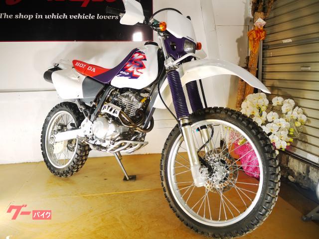 通販大阪HONDA Xr250 純正マフラー（MD30） パーツ