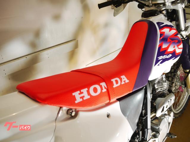 ホンダ ＸＲ２５０ ＭＤ３０ キャブレターモデル オリジナルコンディション｜ＪーＤＥＰＯＴ（ジェーデポ）｜新車・中古バイクなら【グーバイク】