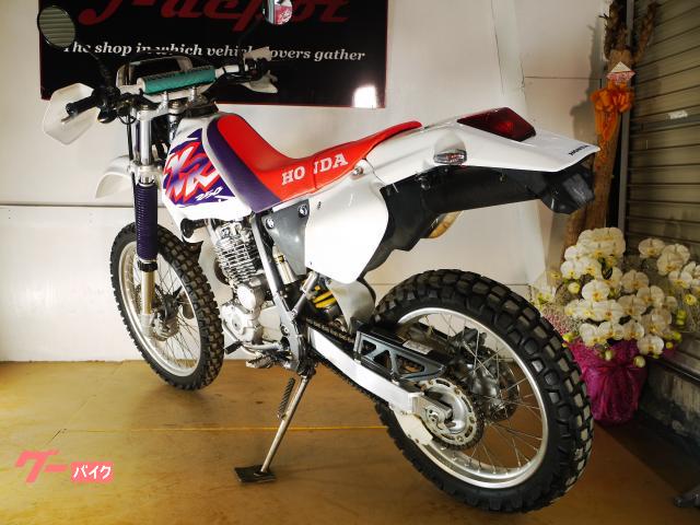 ホンダ XR250(MD30) 改 キャブレター - エンジン、冷却装置