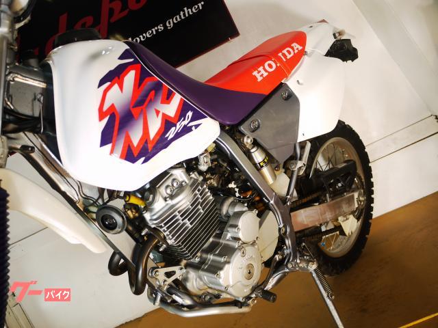 ホンダ ＸＲ２５０ ＭＤ３０ キャブレターモデル オリジナルコンディション｜ＪーＤＥＰＯＴ（ジェーデポ）｜新車・中古バイクなら【グーバイク】