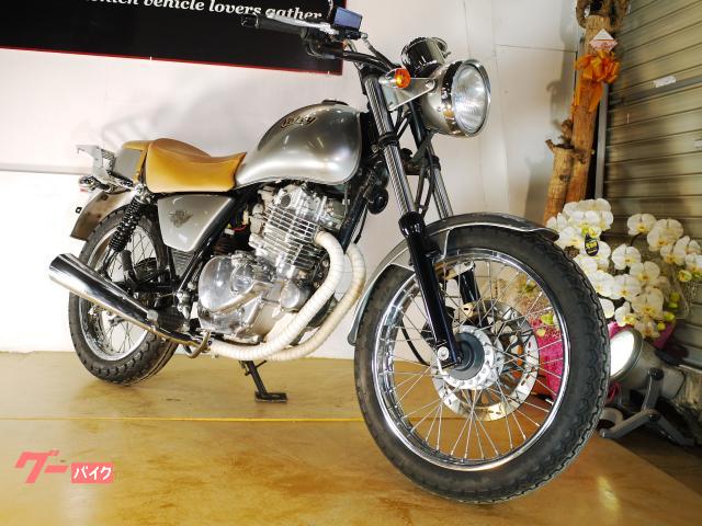 ☆38000円！証明書有/中古スズキオートバイVolty250 （型式/NJ47A