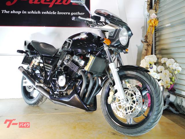 cb400sf nc31 バージョンs 400のアメリカンと交換も考えています ...