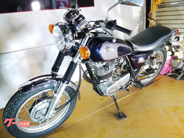 ヤマハ ＳＲ４００ １ＪＲ Ｆドラムブレーキ 初期型タンク ＣＲ