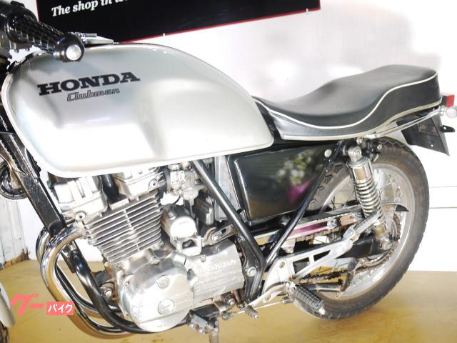 ホンダ ＧＢ２５０クラブマン １９８９年モデル ４型前期／Ｌ型 社外 