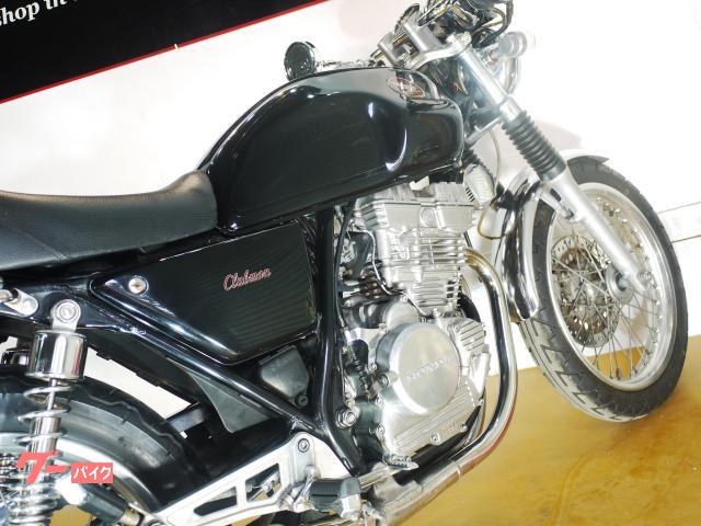 ホンダ GB250クラブマン MC10 1997年 5型