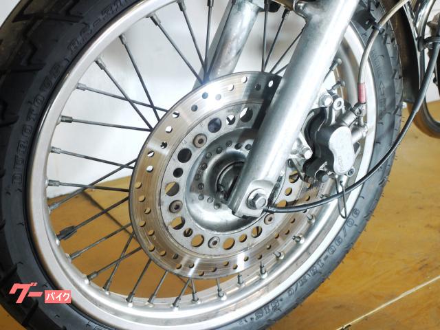 ホンダ GB250クラブマン MC10 1997年 5型