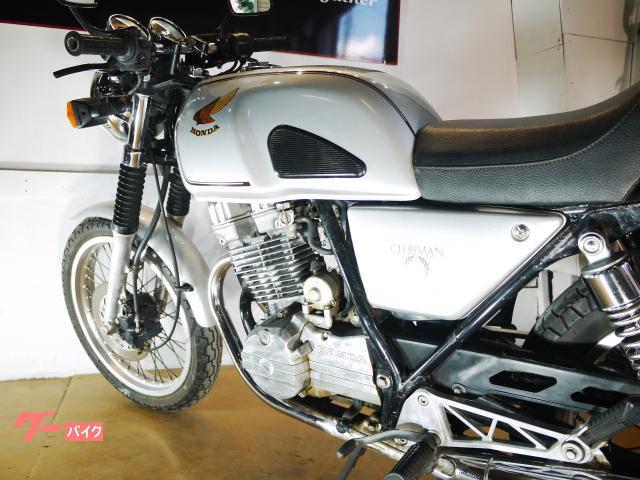 ホンダ ＧＢ２５０クラブマン ＭＣ１０ １９８４年最初期モデル Ｅ型 デュアルキャブ 左右２本出しマフラー  フルオリジナルコンディション｜ＪーＤＥＰＯＴ（ジェーデポ）｜新車・中古バイクなら【グーバイク】