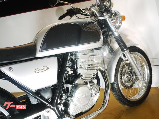 ホンダ GB250クラブマン MC10 1988年 J型 ホンダ GB250クラブマン MC10 1988年 J型