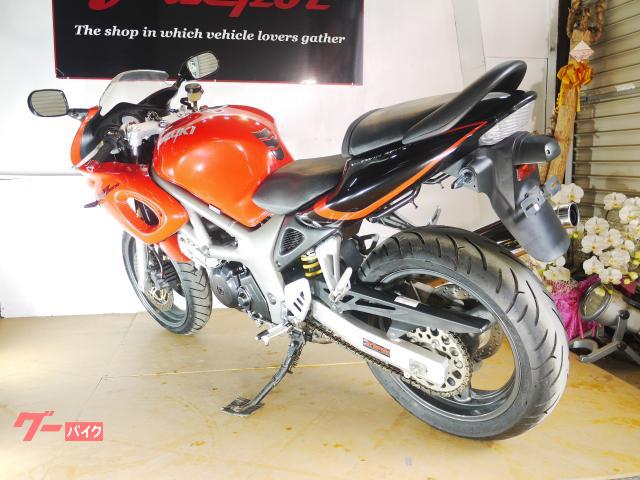 スズキ ＳＶ４００Ｓ ＶＫ５３Ａ 水冷Ｖツイン キャブレターモデル ダブルディスク ＬＥＤウインカー 後期モデル  オリジナルコンディション｜ＪーＤＥＰＯＴ（ジェーデポ）｜新車・中古バイクなら【グーバイク】