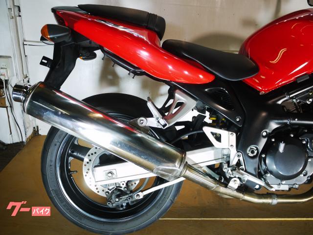 スズキ ＳＶ４００ ＶＫ５３Ａ 後期型最終モデル 水冷Ｖツイン ダブルディスク キャブレター  フルオリジナルコンディション｜ＪーＤＥＰＯＴ（ジェーデポ）｜新車・中古バイクなら【グーバイク】