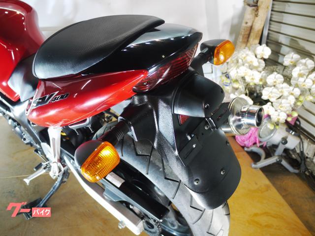 スズキ ＳＶ４００ ＶＫ５３Ａ 後期型最終モデル 水冷Ｖツイン ダブルディスク キャブレター  フルオリジナルコンディション｜ＪーＤＥＰＯＴ（ジェーデポ）｜新車・中古バイクなら【グーバイク】