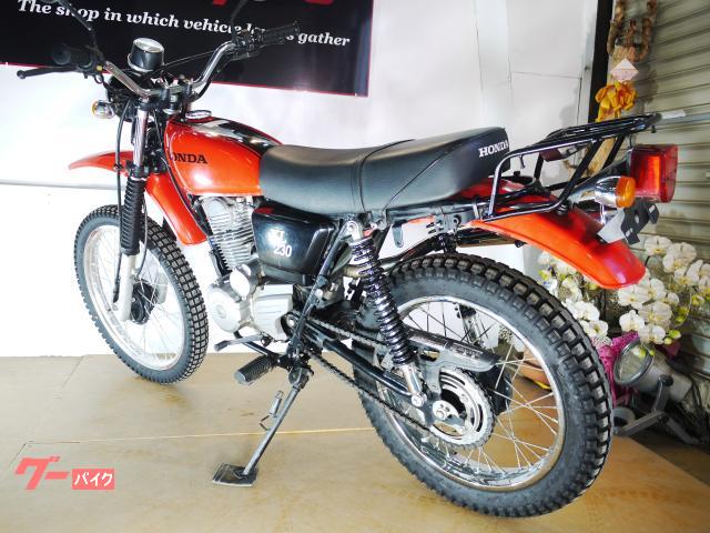 ホンダ ＸＬ２３０ ＭＣ３６ ２００２年 セル付 ドラムブレーキ 社外マフラー ハンドル Ｒキャリア  キャブレターモデル｜ＪーＤＥＰＯＴ（ジェーデポ）｜新車・中古バイクなら【グーバイク】