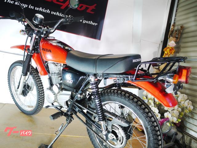 ホンダ XL230 MC36 2002年 セル付 ドラムブレーキ ホンダ XL230 MC36 2002年 セル付 ドラムブレーキ