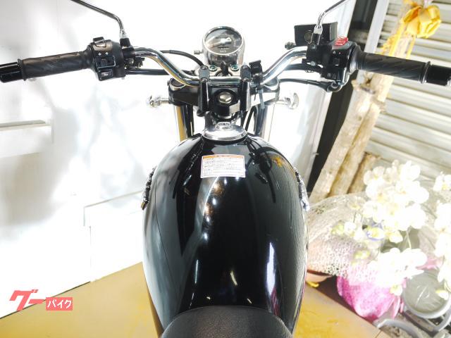 スズキ ボルティー NJ47A Type1 ブラックボルティ