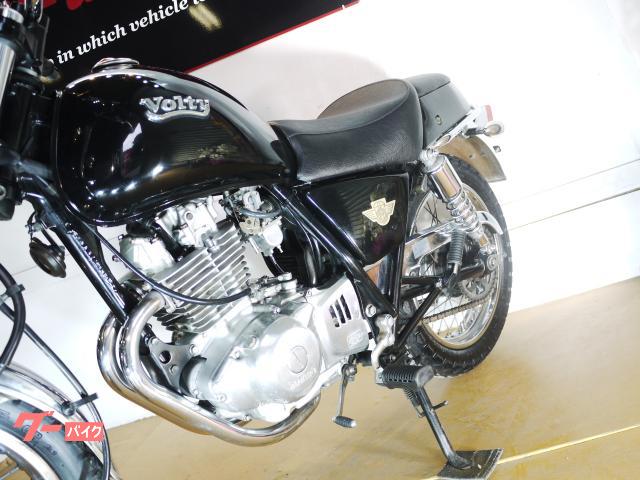 スズキ ボルティー NJ47A Type1 ブラックボルティ