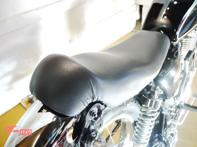ヤマハ SR400 RH03J セパレートハンドル ウインカー