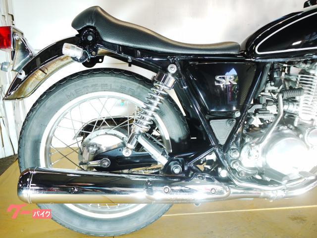 ヤマハ SR400 RH03J セパレートハンドル ウインカー