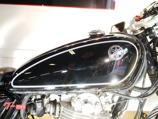 ヤマハ SR400 RH03J セパレートハンドル ウインカー