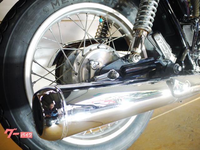 ヤマハ SR400 RH03J セパレートハンドル ウインカー