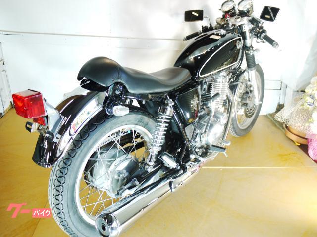 ヤマハ SR400 RH03J セパレートハンドル ウインカー