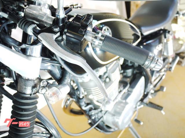 ヤマハ SR400 RH03J セパレートハンドル ウインカー