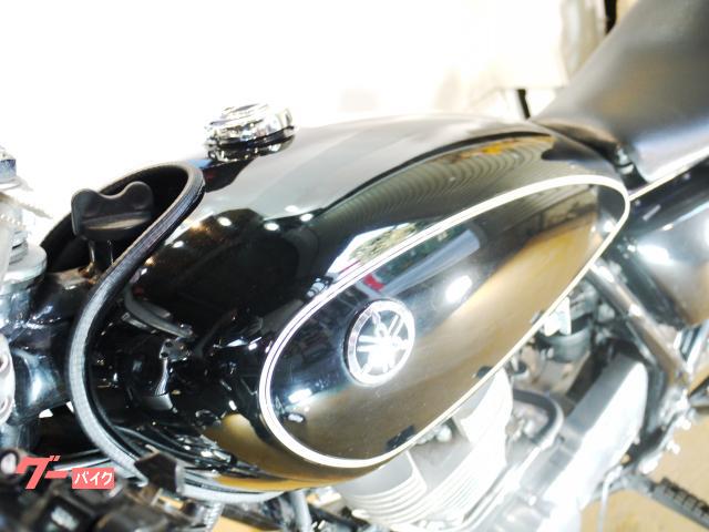 ヤマハ SR400 RH03J セパレートハンドル ウインカー