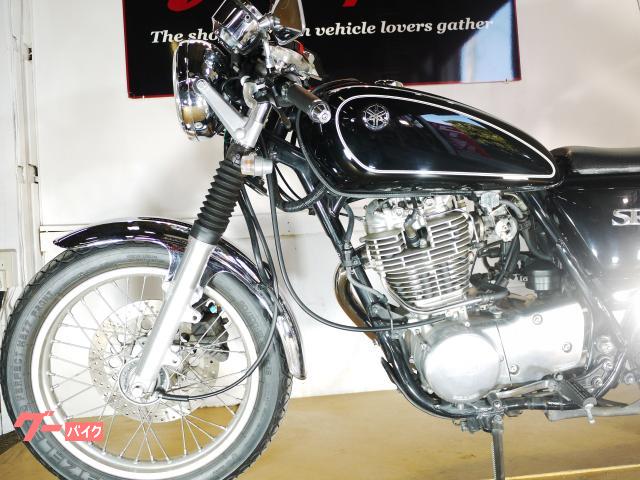 ヤマハ SR400 RH03J セパレートハンドル ウインカー