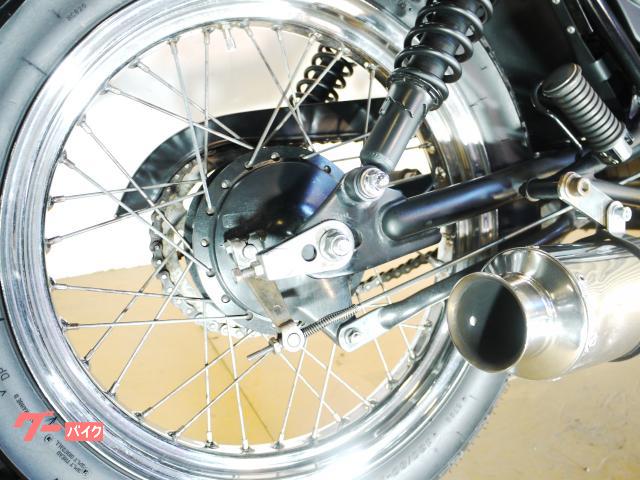 スズキ グラストラッカー ビッグボーイ NJ4BA 社外マフラー