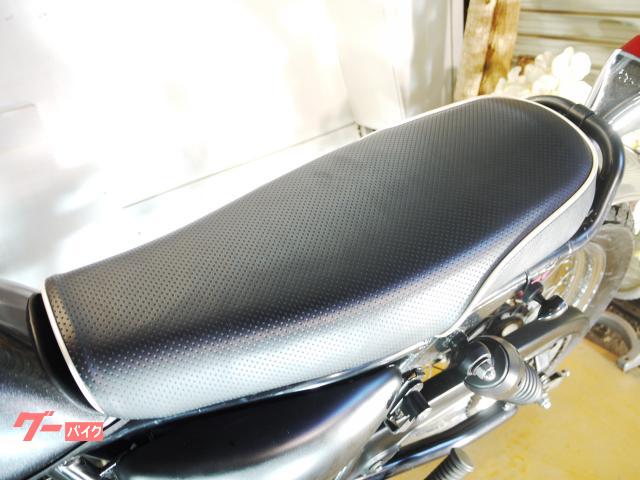 スズキ グラストラッカー ビッグボーイ NJ4BA 社外マフラー
