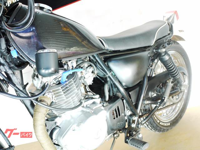スズキ グラストラッカー ビッグボーイ NJ4BA 社外マフラー