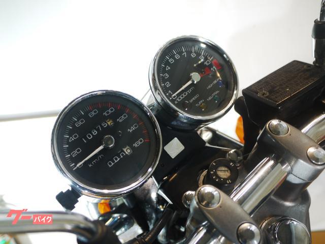 当時物 KZ650 ザッパー メーターセット 動作未確認Z1 KZ1000Z2