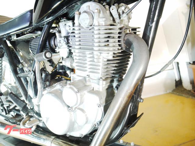 車両情報:ヤマハ SR400 | JーDEPOT（ジェーデポ） | 中古バイク・新車