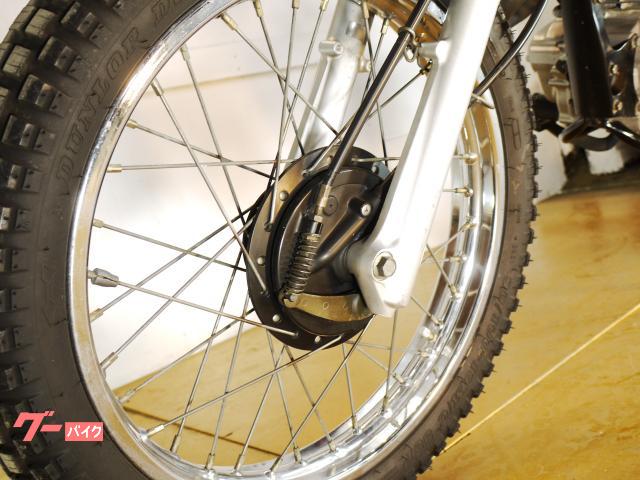 ホンダ XL230 MC36 2002年 セル付 ドラムブレーキ