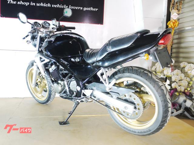 カワサキ BALIUS ZR250A－5 1995年 水冷直4